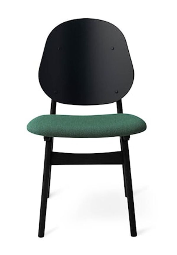 Snygg grön stol 2025 från Warm Nordic.