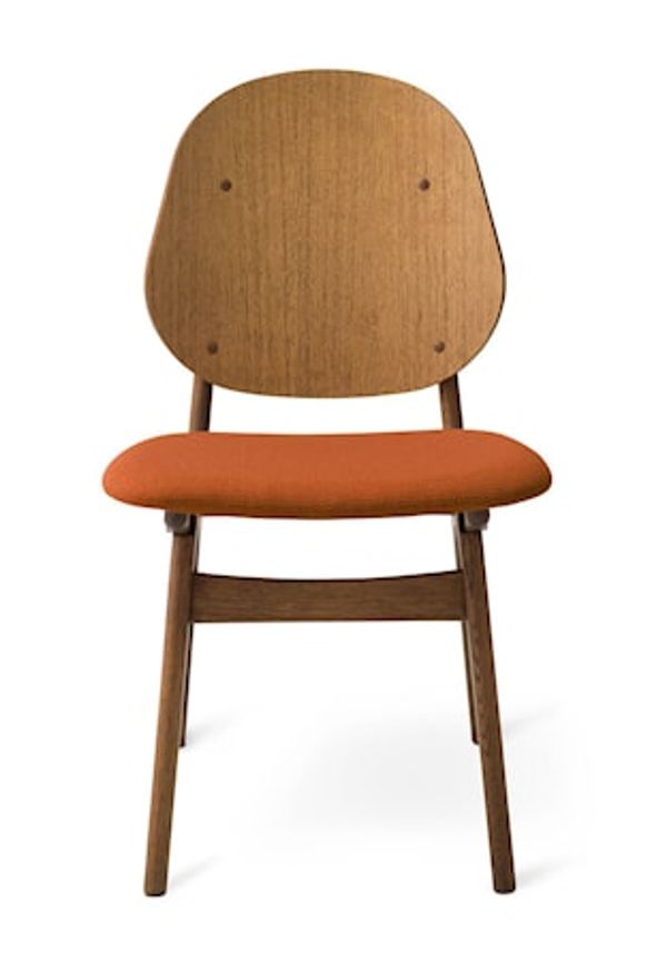 Riktigt trendig ekstol 2025 från Warm Nordic.