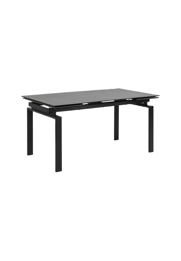 Otroligt fin svart matbord 2025 från NORDFORM.