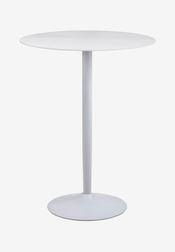 Cool barbord i vitt från NORDFORM.