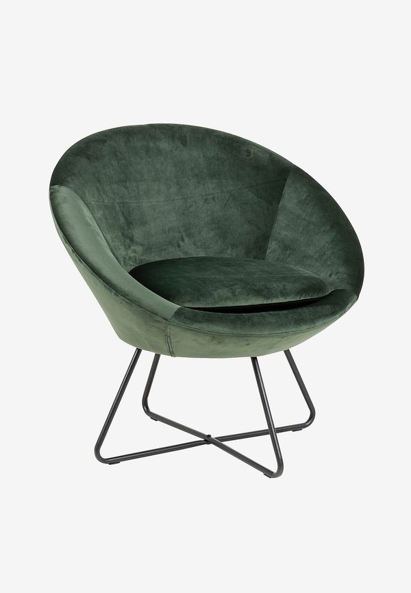 Ikonisk fåtölj 2025 från NORDFORM.