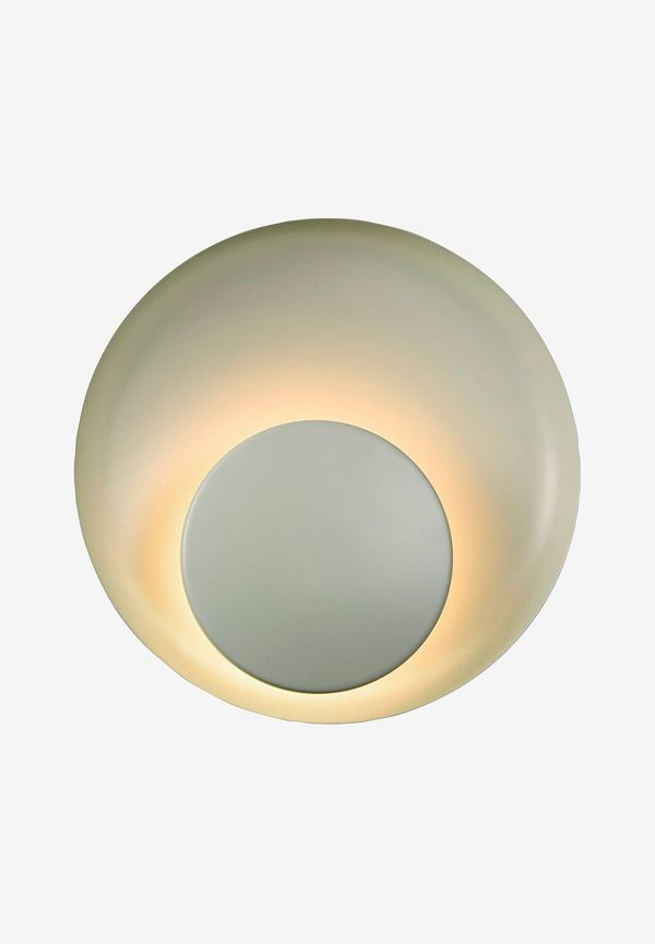 Klassisk grön lampa 2025 från Nordlux.