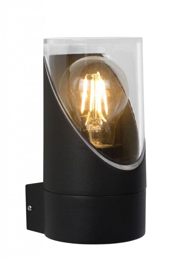 Jättefin lampa i aluminium från Lucide.