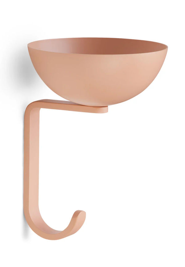 Otroligt snygg hängare i rosa från Northern.