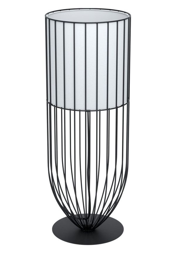 Mysig golvlampa 2025 från Eglo.