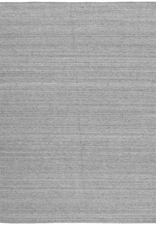 Ikonisk matta i grå färg gjord i viskos.