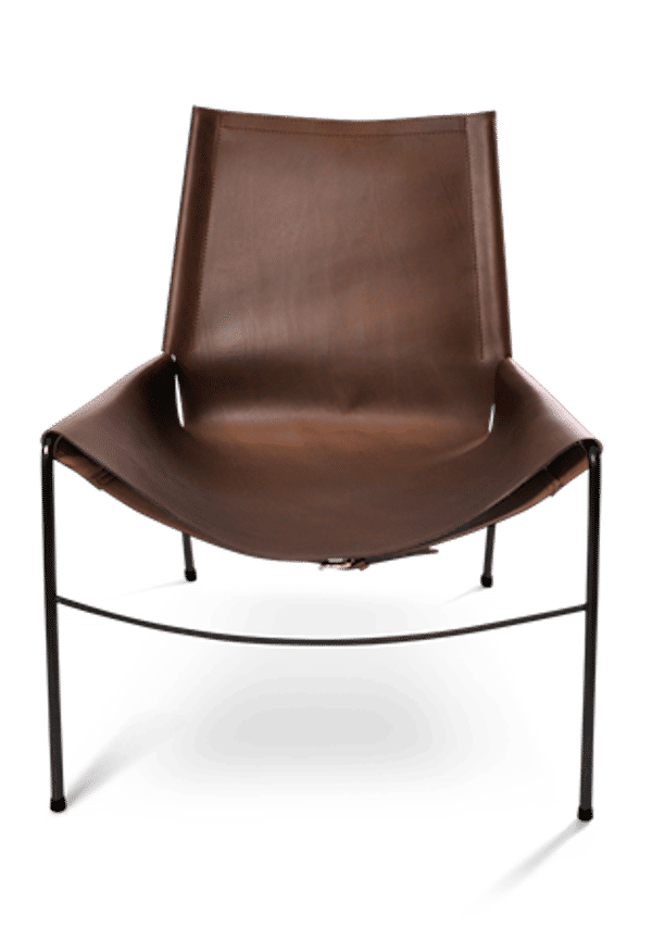 Klassisk brun stol 2025 från OX DENMARQ.