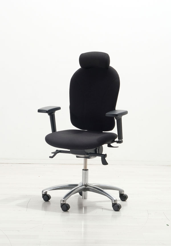 Kontorsstol som passar perfekt till våren 2025!