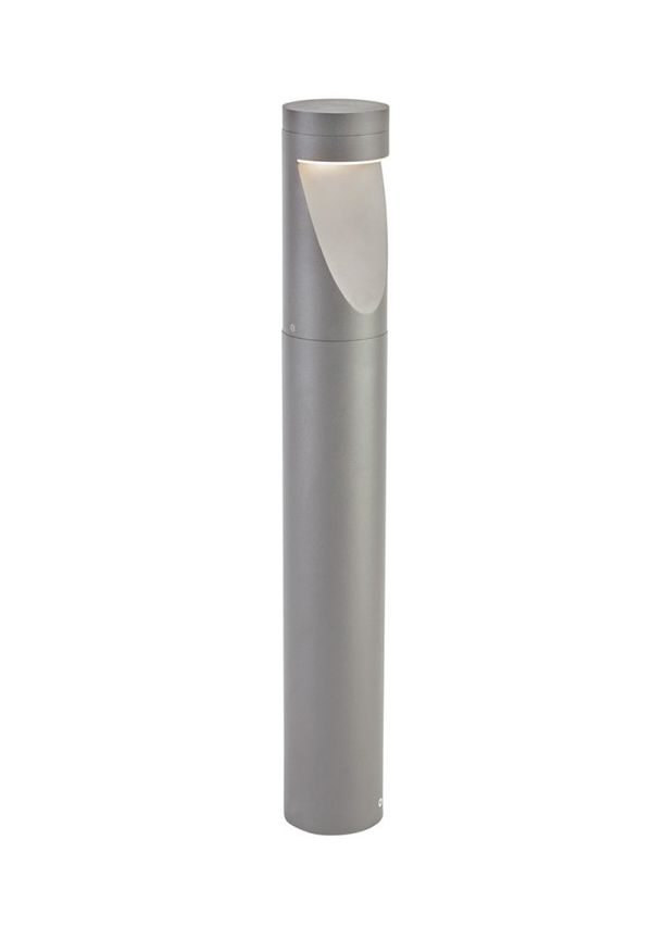 Skön lampa i aluminium från Norlys.