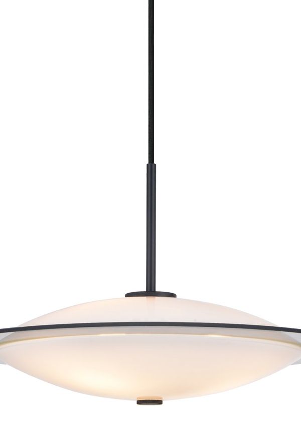 Trendig taklampa 2025 från Halo Design.