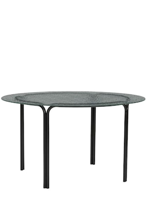 Riktigt fin svart soffbord 2025 från Hübsch.