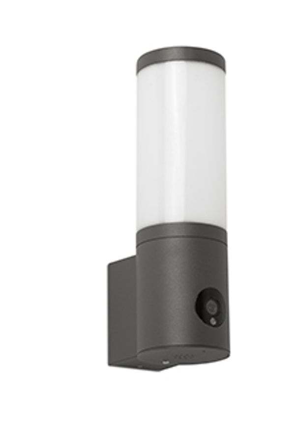 Stilren fasadlampa 2025 från Faro Barcelona.