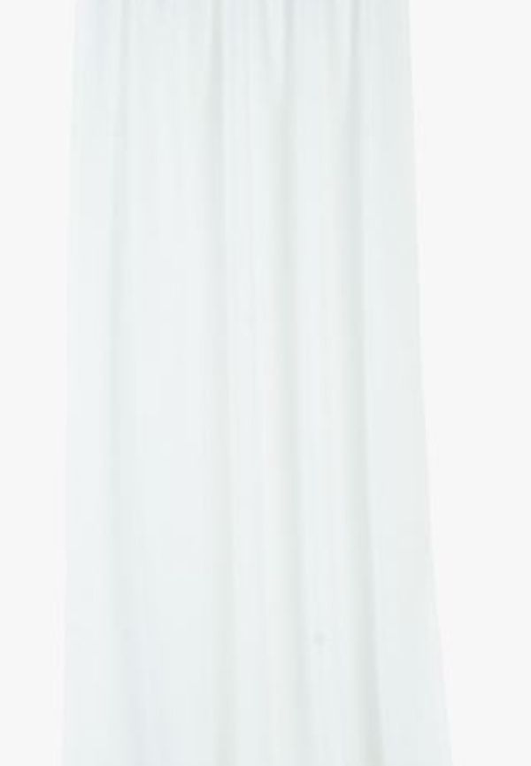 Söt julgardin 2024 från hemtex.