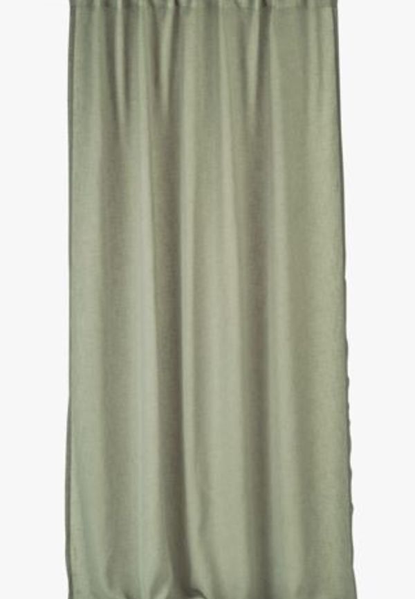 Mysig linnegardin 2025 från hemtex.