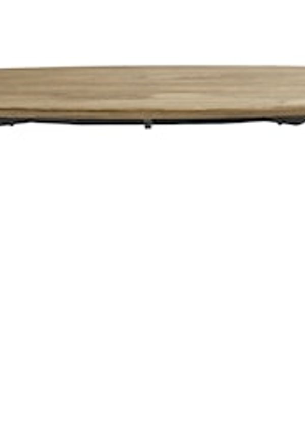 Fantastiskt fin brun matbord 2025 från Nordal.