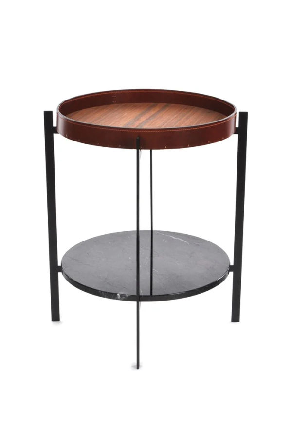 Modern brun bord 2025 från OX DENMARQ.
