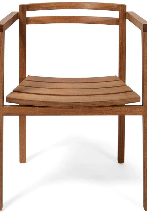 Stilriktig karmstol 2025 från Skargaarden.