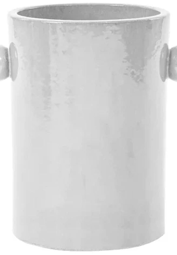 Fin kruka i vitt från OYOY.