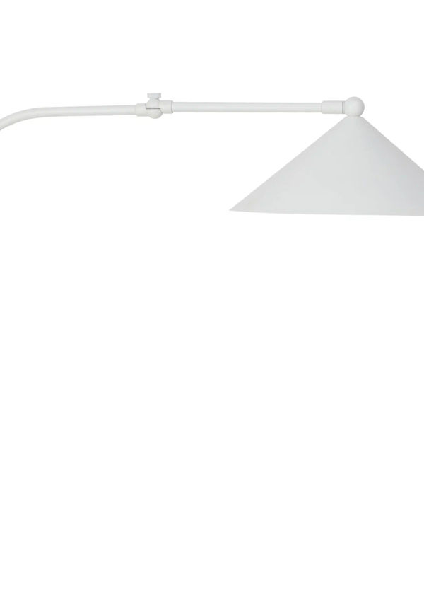 Snygg vit lampa 2025 från OYOY.