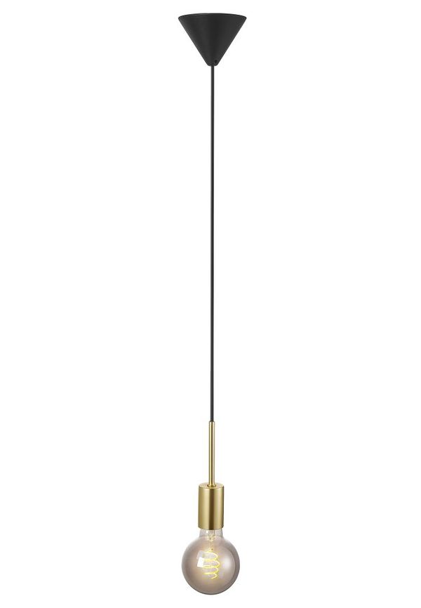 Moderiktig Lampa som passar bra vid många olika tillfällen.