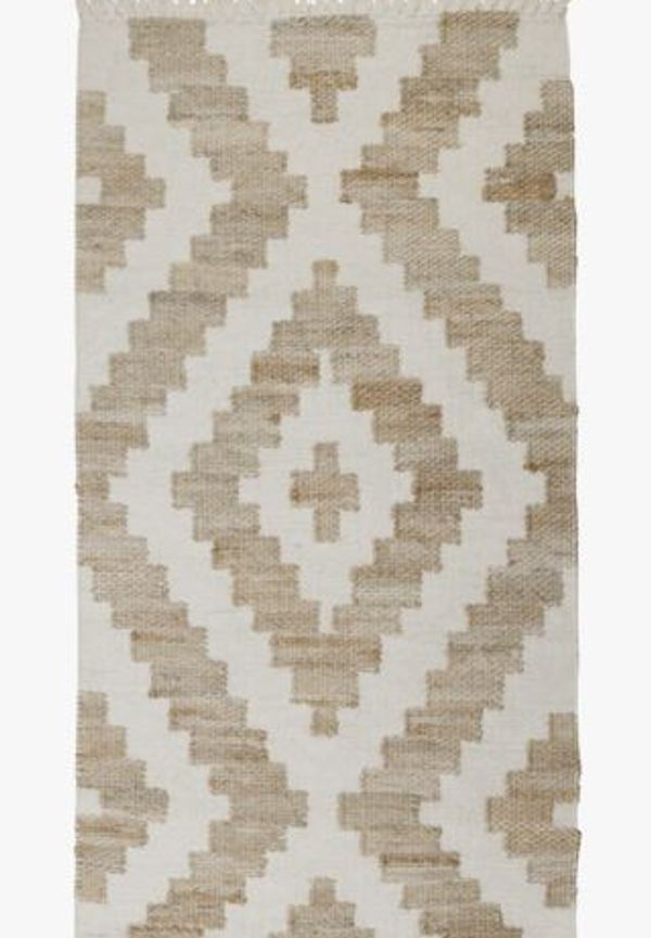 Elegant golvmatta 2025 från hemtex.