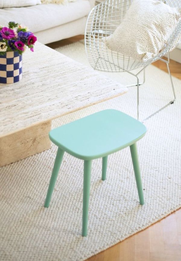 Supersnygg pall 2025 från Stolab.