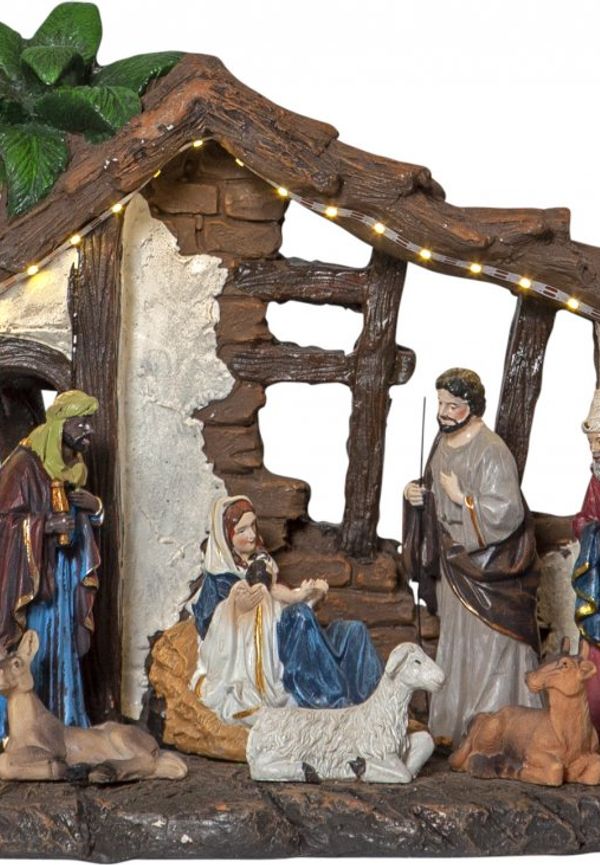 Riktigt fin ställ 2025 från Star Trading.