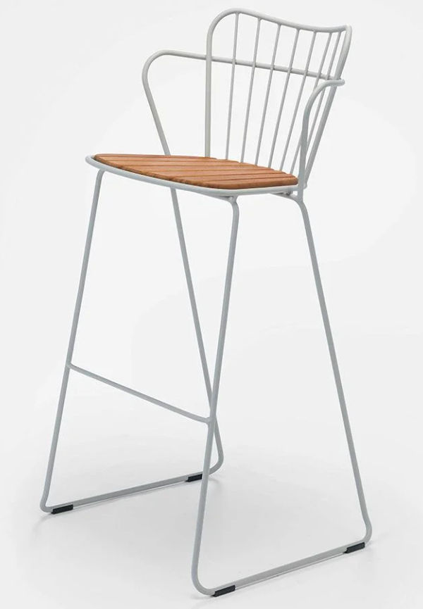 Riktigt trendig loungestol 2025 från Houe.