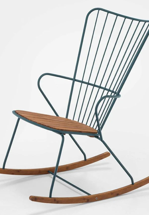 Supersnygg loungestol 2025 från Houe.