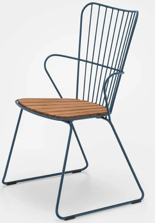 Fantastiskt snygg barstol 2025 från Houe.