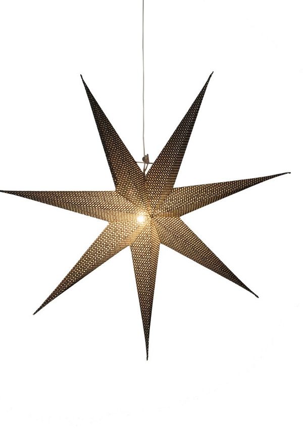 Mysig Lampa som passar bra vid många olika tillfällen.