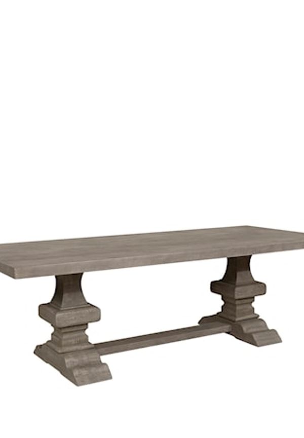 Grå matbord som passar perfekt till sommaren 2025!