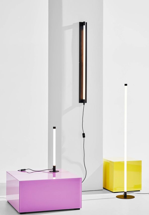 Klassisk golvlampa 2025 från Pastill.