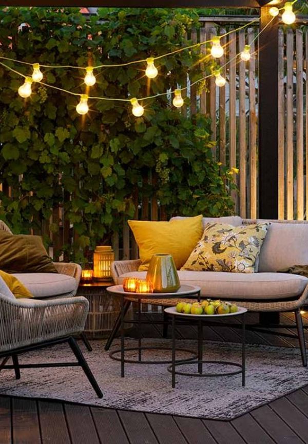 Aluminiumloungegrupp som passar perfekt till sommaren 2025!