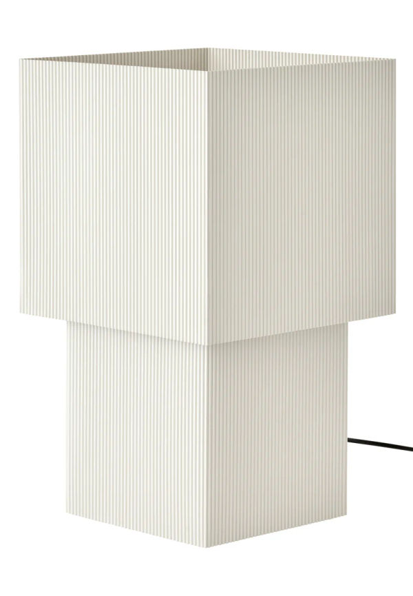 Elegant vit bordslampa 2025 från Pholc.