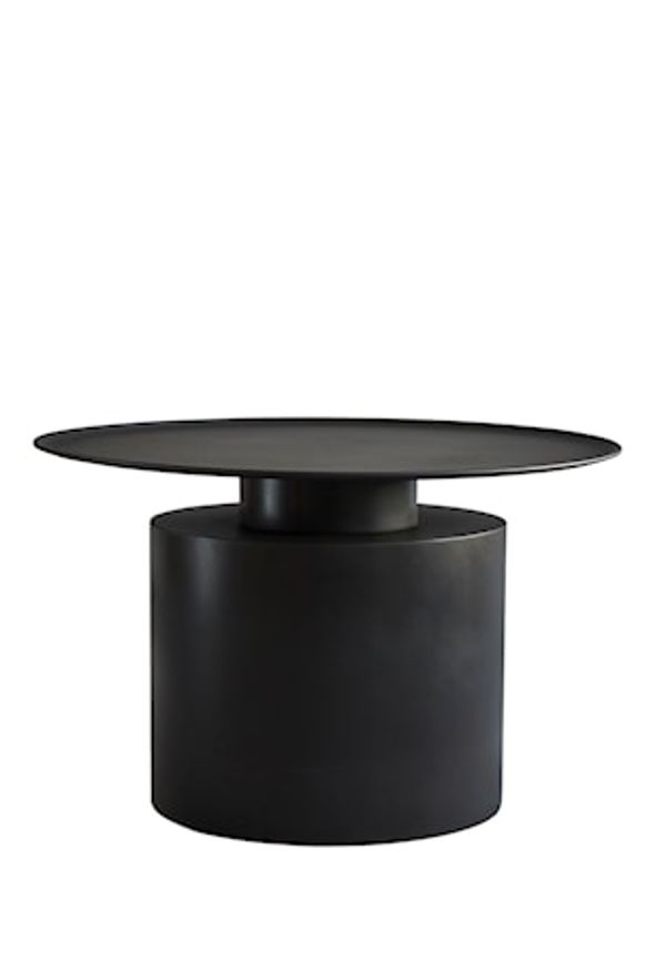 Svart 101 Copenhagen-soffbord i modern modell.