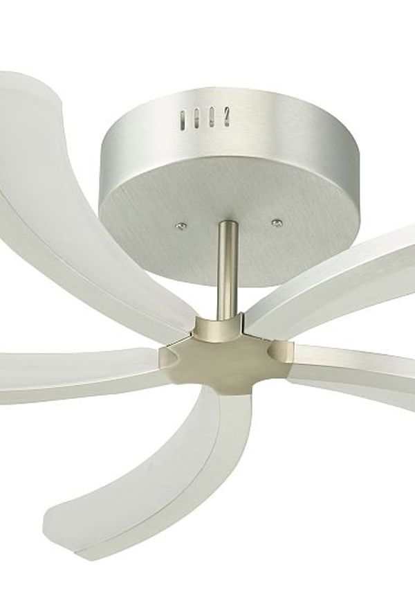 Otroligt snygg lampa 2025 från Oriva.