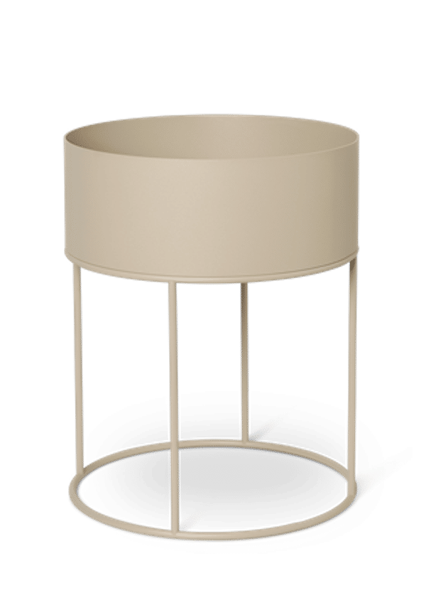 Elegant beige bord 2025 från FERM LIVING.