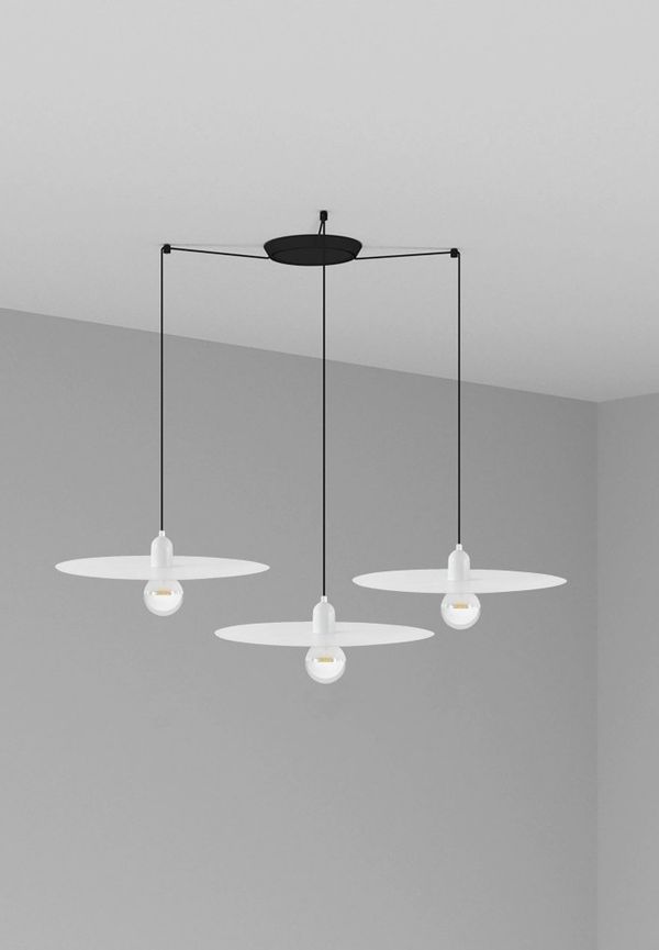 Riktigt trendig lampa 2025 från Faro Barcelona.