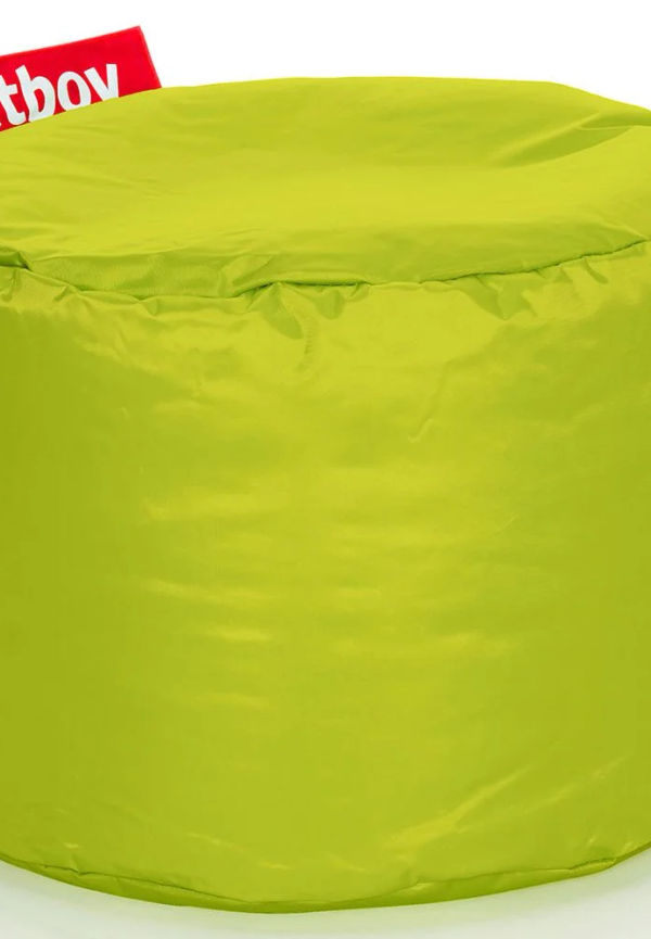 Ikonisk pall i grönt från Fatboy.