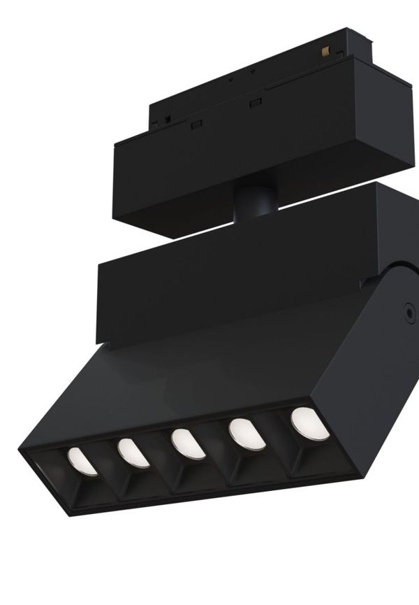 Riktigt fin aluminiumlampa 2025 från Maytoni.