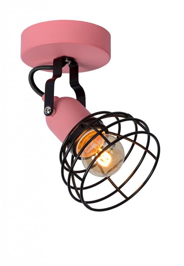 Jättefin lampa 2025 från Lucide.