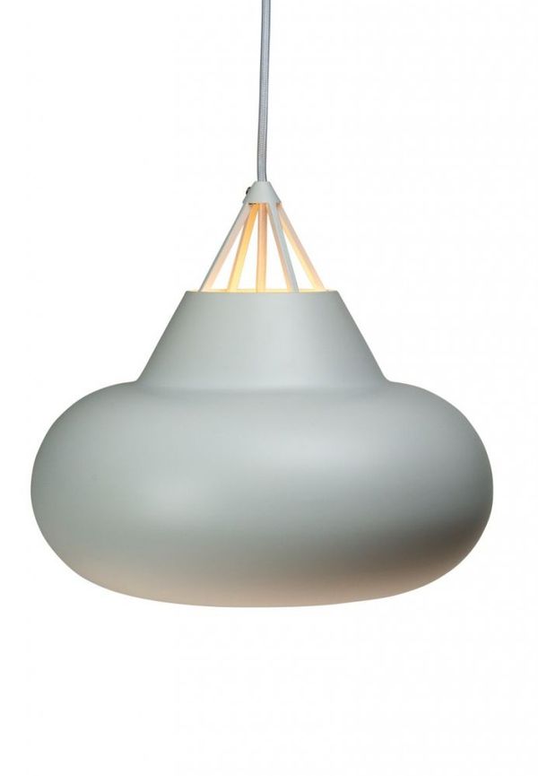 Moderiktig taklampa 2025 från Dyberg Larsen.