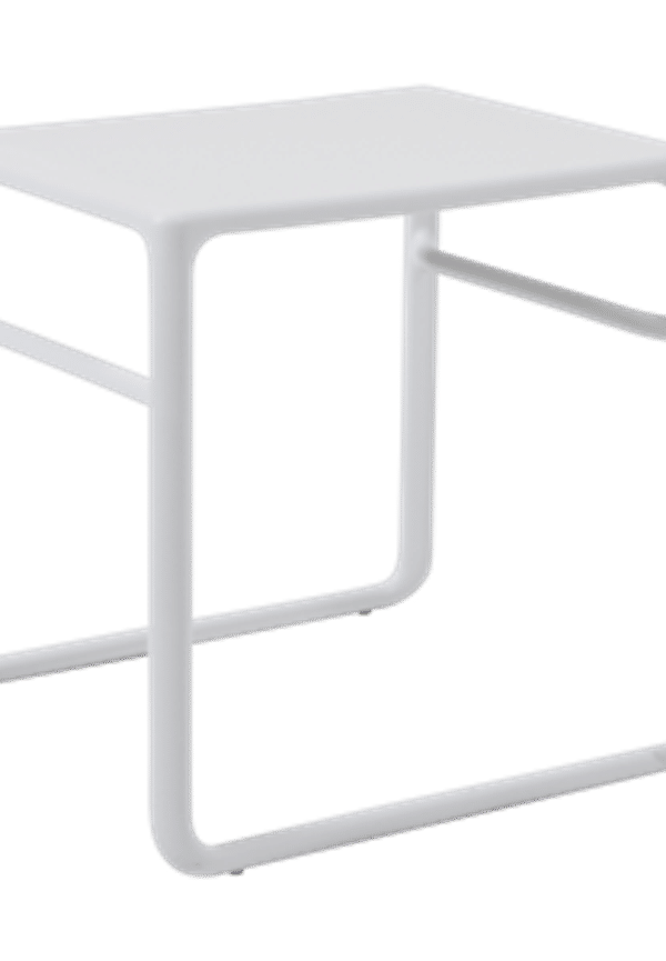 Cool sidobord i vitt från Brafab.