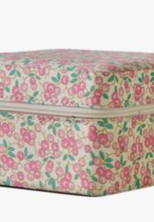 Rosa hemtex-smyckeskrin i riktigt fin modell.