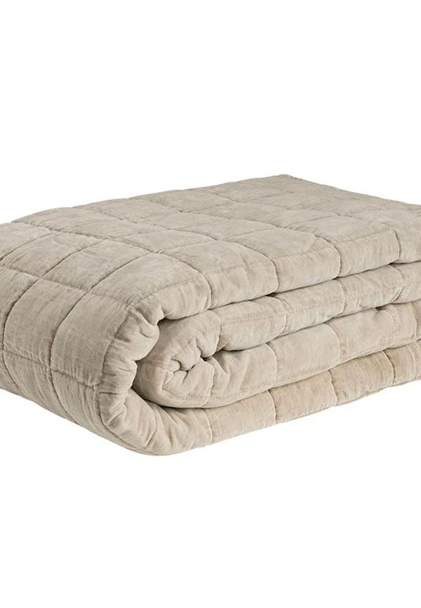 Jättefin enkelsäng i bomull från Artwood.