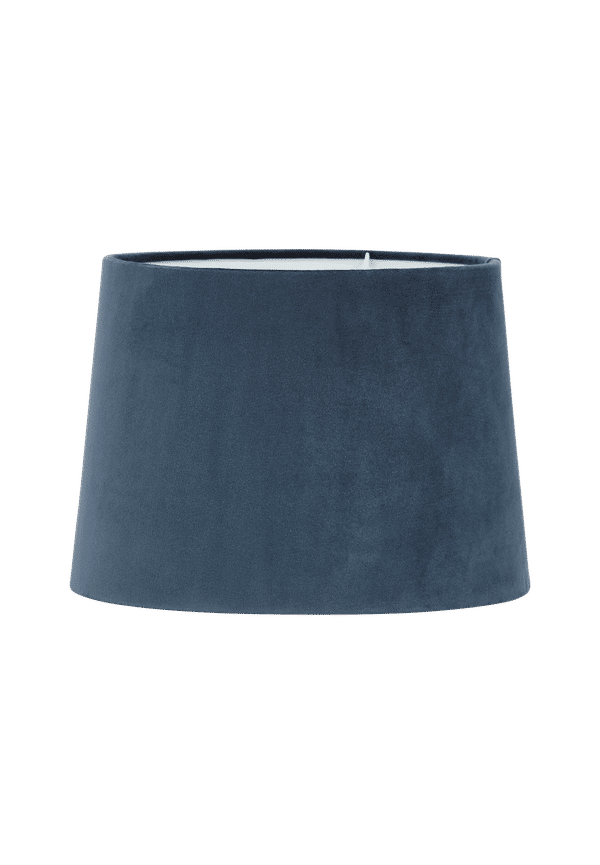 Elegant lampa i blått från PR Home.