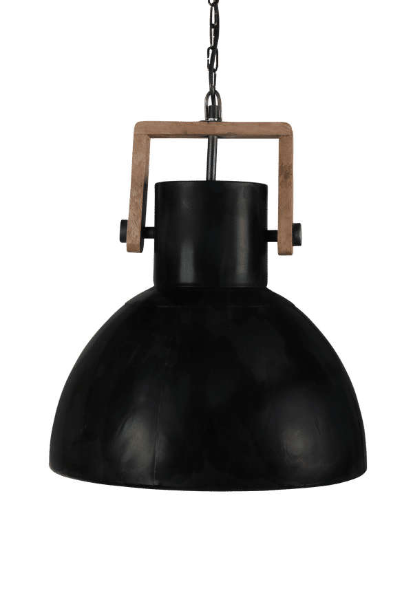 Moderiktig svart taklampa 2025 från PR Home.