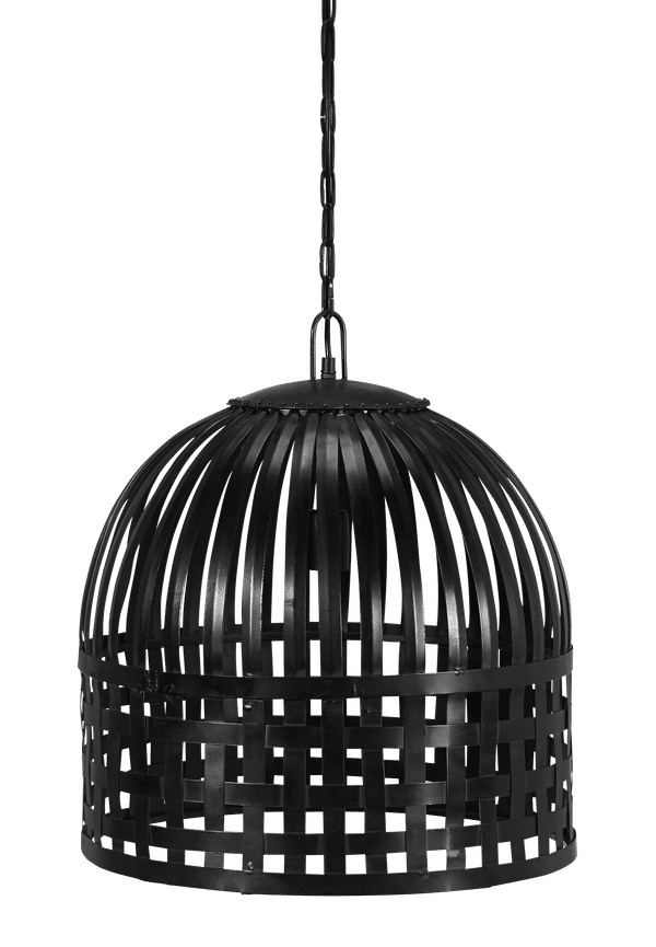 Komfortabel svart taklampa 2025 från PR Home.