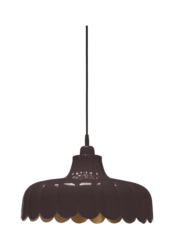 Modern Lampa som passar bra vid många olika tillfällen.